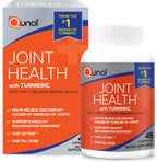 Qunol 5-in-1 Joint Support supplement bottle front view