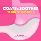Pepto Bismol individual 30 count bottle design