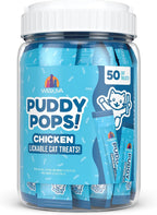 Weruva Puddy Pops, Chicken and Pumpkin Lickable Cat Treats, 0.5oz Tube, Pack of 5 - Image 12