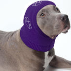 Nanaki dog calming hoodie in Haze Blue color variant