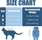 Dotoner surgical onesie for cats cone of shame alternative