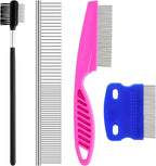 Packaging view of the GUBCUB premium seven-piece dog and cat grooming assortment.