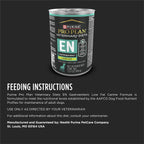 Purina Pro Plan gastroenteric low fat wet canned food for canine gut health
