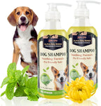 Bright White Grooming Natural Dog Shampoo and Conditioner with Aloe Vera, pH balanced Shampoo for Dogs, Tear-Free, Moisturizing Dog Shampoo for Sensitive Skin - 26.4 Oz - Image 14