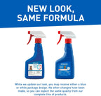 Adams feline flea and tick protection spray trigger nozzle details
