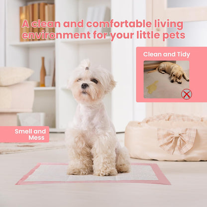 Premium imported leak proof pet training pads crate liner