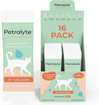 Petralyte Cat Hydration Electrolyte and Cat Joint Supplement | Hydration Support for Cats w/Glucosamine, Chondroitin, L-Glutamine, Taurine, Lysine & Prebiotics | for Chicken Lovers | 16 Packets - Image 15