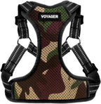 Best Pet Supplies Voyager Adjustable Step-in Flex Breathable Mesh Dog Harness for Small Medium Large Dogs Moss Green, S - Image 14