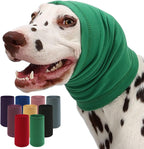 Dog Calming Hoodie Quiet Head Cover Sleeves Anxiety Relief/Noise Protection - Grooming - Thunder - Fireworks - Image 12