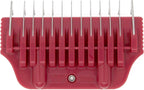 Bucchelli authentic imported wide A5 style blade clipper guard attachment