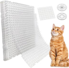 Ley's 10 Pack Cat Deterrent Scat Mat front view