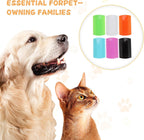 90 piece bulk pack of flea and lice combs for animal shelters