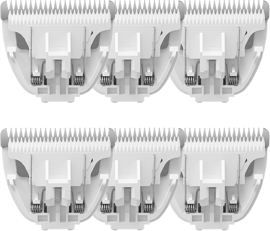 Tawiijou pet clippers full packaging contents and accessories layout
