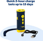 PetSafe Collarless Trainer in an outdoor park setting