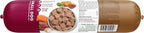 Freshpet Select dog food roll serving size reference