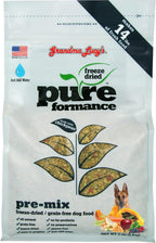 GRANDMA LUCY'S 844212 Pureformance Grain Free Chicken Food for Dogs, 10-Pound - Image 14