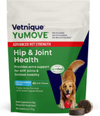 YuMOVE Adult Dog Hip & Joint Soft Chews, ActivEase Green Lipped Mussel, Glucosamine for Dogs, Hyaluronic Acid & Omega 3 - Barbecue Flavor (300ct Chews, Regular Strength) - Image 11
