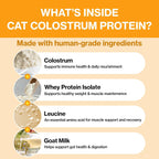 Doctor By premium imported cat supplement package with thirty lickable tubes