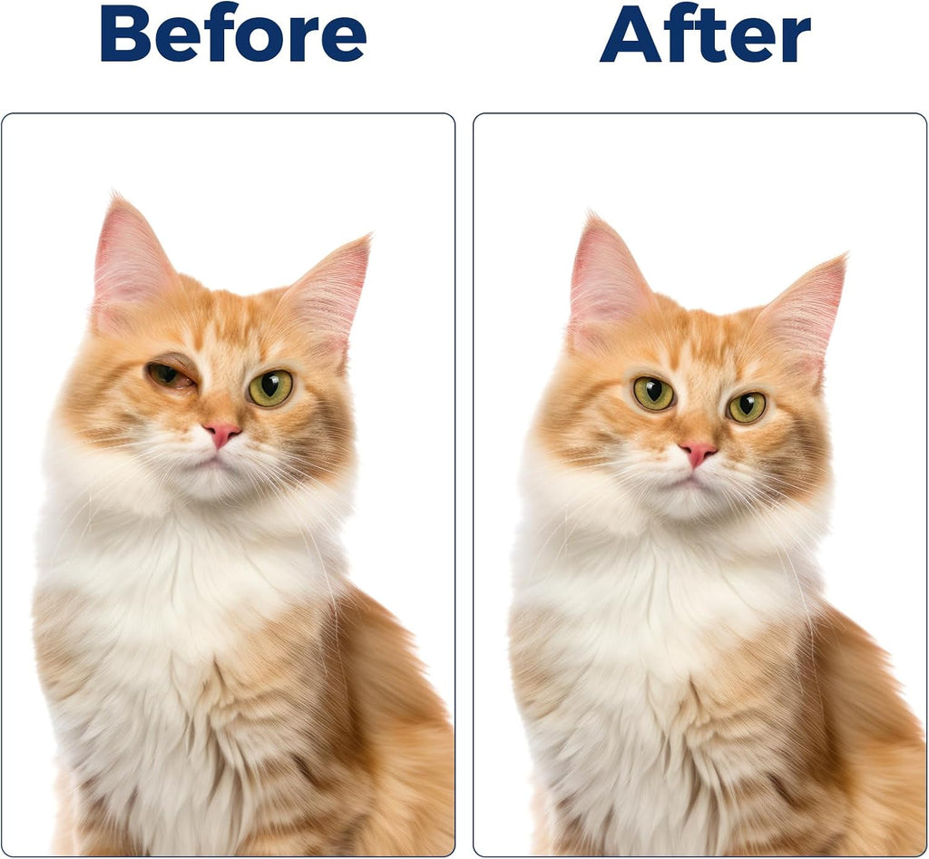 HAOYUSTORE non-medicated eye care balm for dogs and cats.