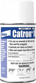 Elanco Catron IV aerosol wound spray canister front view