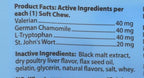 Ark Naturals Happy Traveler side view 1.98 Ounce