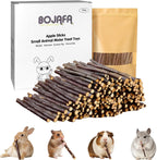 Pack of Bojafa 250 grams apple sticks for small pets