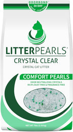Litter Pearls Micro Fresh Scented Non-Clumping Crystal Cat Litter with Odorbond, 7 lb - Image 10