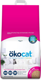 kocat Less Mess Low Tracking Wood Clumping Cat Litter Mini- Pellets, Unscented, 21.5 pounds - Natural Ingredients, Stops Odor, Clumps Solid, 99% Dust Free, Great for Long-Hair Breeds - Image 13