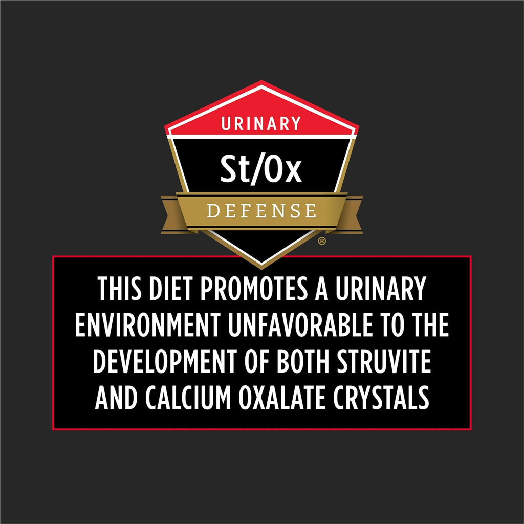 Ten pound bag of Purina veterinary exclusive cat food highlighting high protein low carbohydrate text.