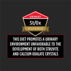 Ten pound bag of Purina veterinary exclusive cat food highlighting high protein low carbohydrate text.