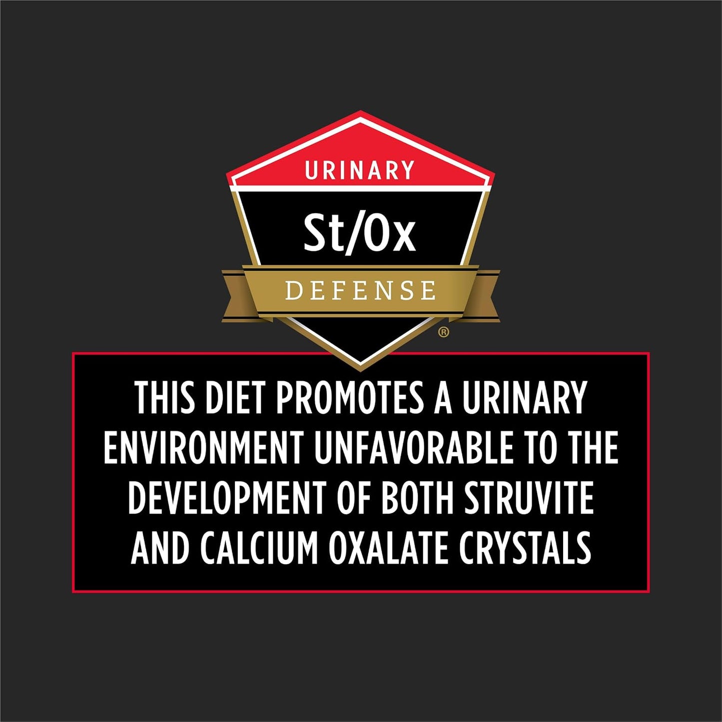 Imported Purina Pro Plan diabetic cat food bag showing nutritional facts