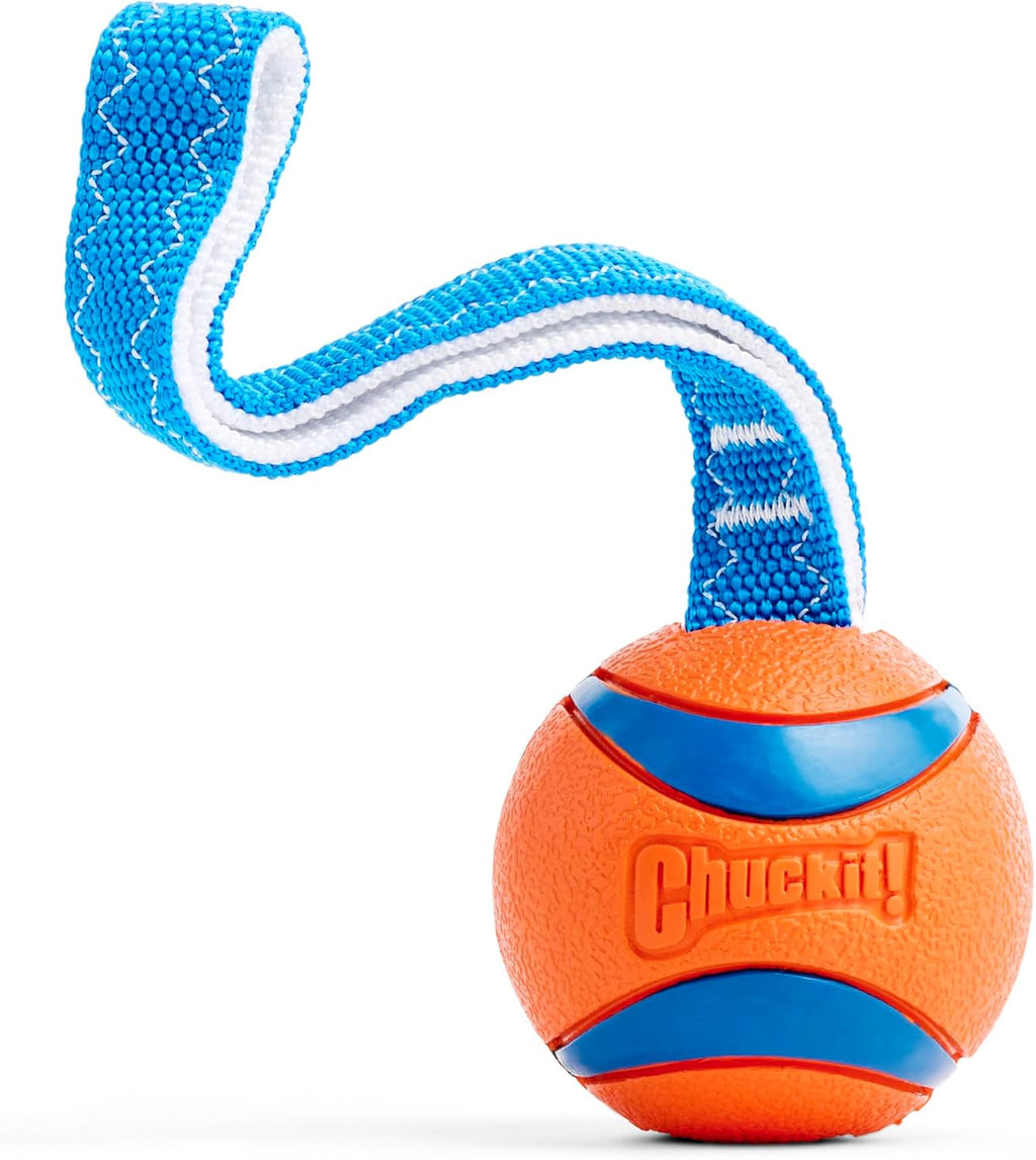 Chuckit! Ultra Tug Dog Toy, Medium Fetch and Dog Ball Tug Toy for Dogs 20-60 Pounds - Image 13