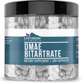 Earthborn Elements DMAE Bitartrate 200 Capsules front view bottle supplement