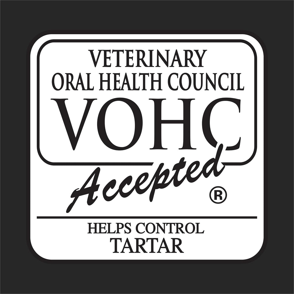 Back of pack Purina Pro Plan Veterinary Diets OraChews details