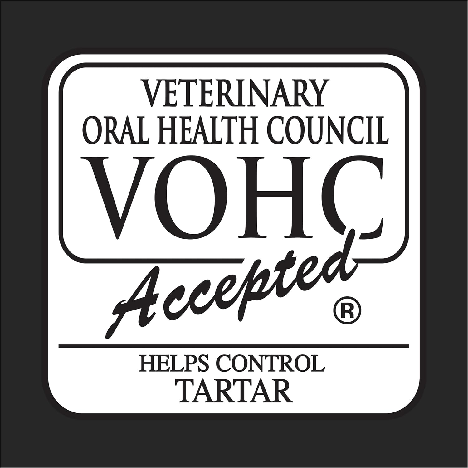 Back of pack Purina Pro Plan Veterinary Diets OraChews details