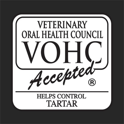 Back of pack Purina Pro Plan Veterinary Diets OraChews details