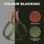 Didog freedom nylon vest dual D-ring attachment