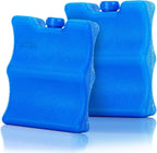 Panxxsen Teamoy breastmilk ice pack two pack front view