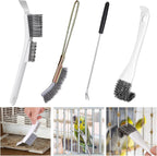 XANGNIER Bird Cage Cleaner Brush Kit Accessories,4 Pcs - Image 1