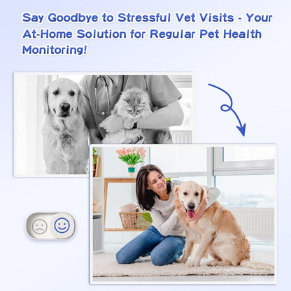 10 Parameter Urinalysis Test Strips for Dog, Pet UTI Test Strips 100ct, Diabetes, Blood, Ketone, UTI, Glucose, Nitrite, Specific Gravity, pH, Protein, Leukocycles - Image 7