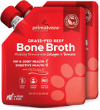 Free-Range Bone Broth for Dogs &Cats, Mobility Formula w/Collagen Peptides to Help Support Hip & Joints, Digestion, Skin & Coat and Hydration, Human Grade, Made in USA. Chicken 2 Pack - Image 11
