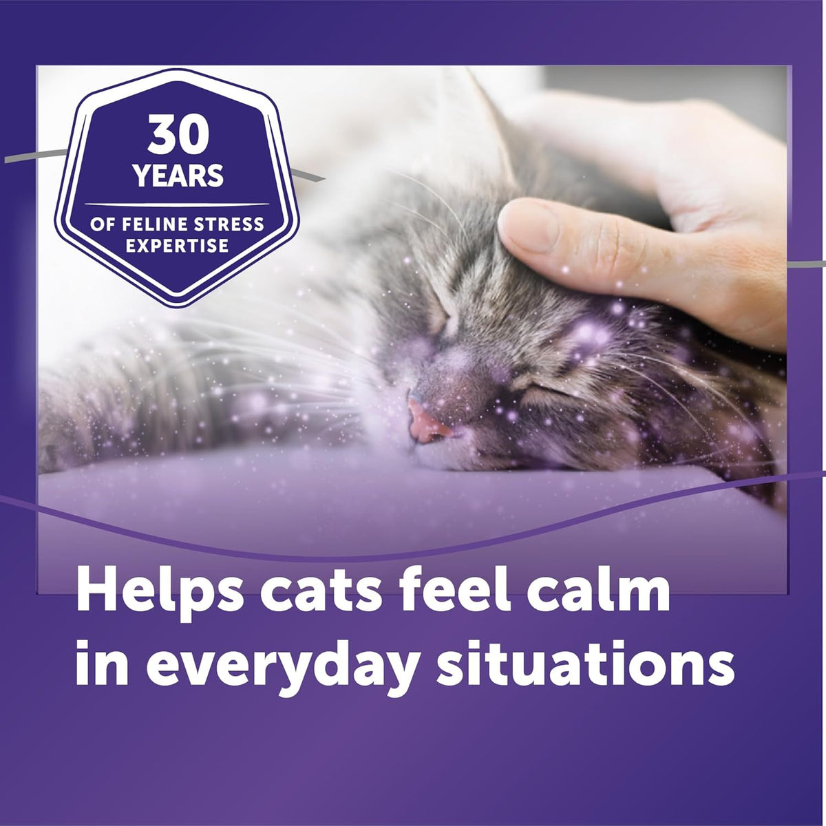 Three pack cat behavior correction pheromone refills for multi cat households