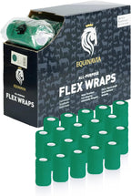 Equinavia 20 Pack Self Adhesive Bandage Wrap, 4 Inch Vet Wrap for Horses, Pets or Humans, with Easy Dispenser Case, Durable, Flexible, Protective Horse Leg Wraps for Barns, Vet Clinics, and First Aid - Image 14