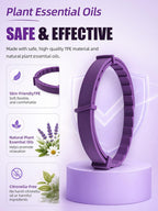 Natural lavender and chamomile ingredients used in anti stress pet collar