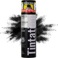 Red by Kiss Tintation temporary hair color spray black bottle front view