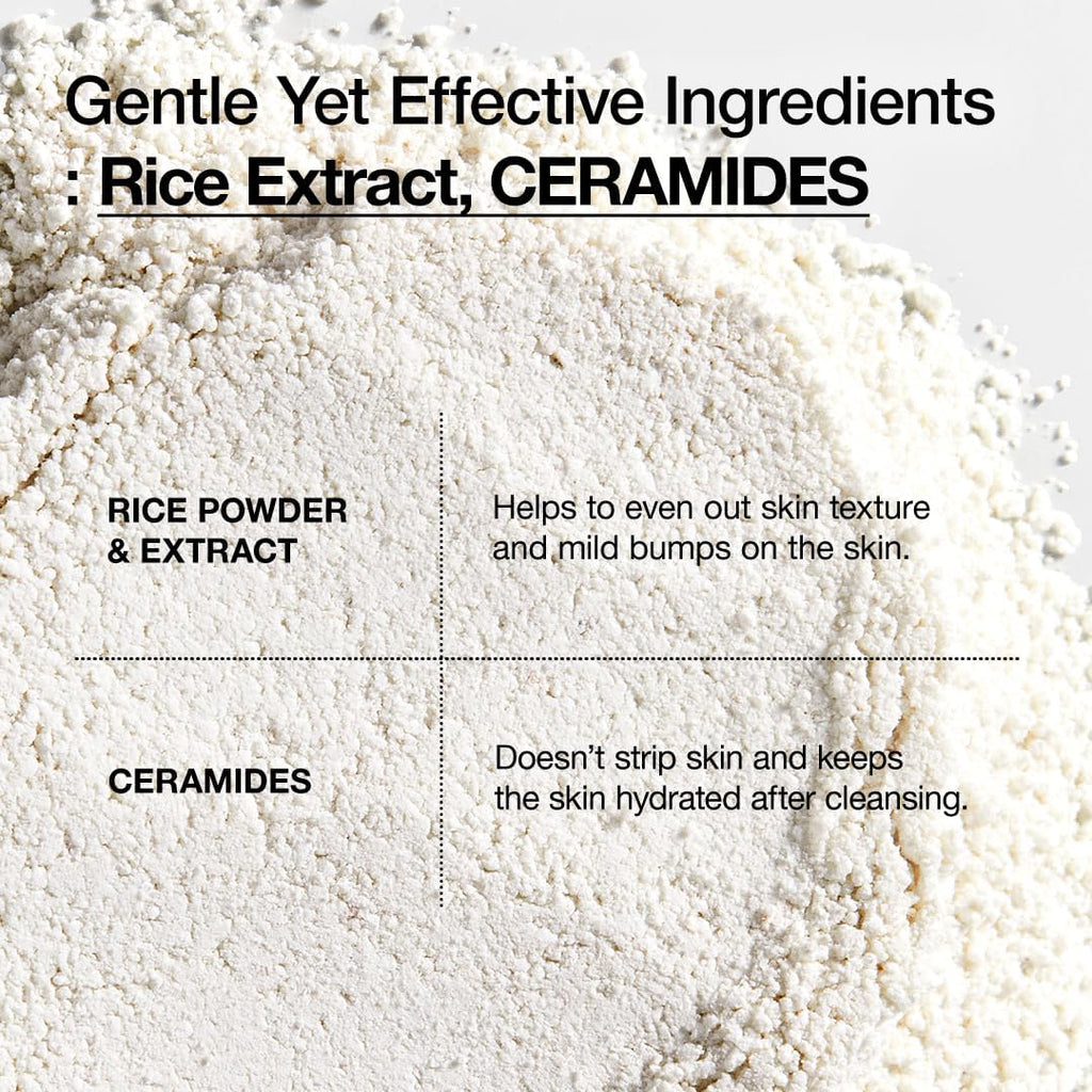 Anua Rice Enzyme Brightening Cleansing Powder, 1.41 fl.oz - Image 5