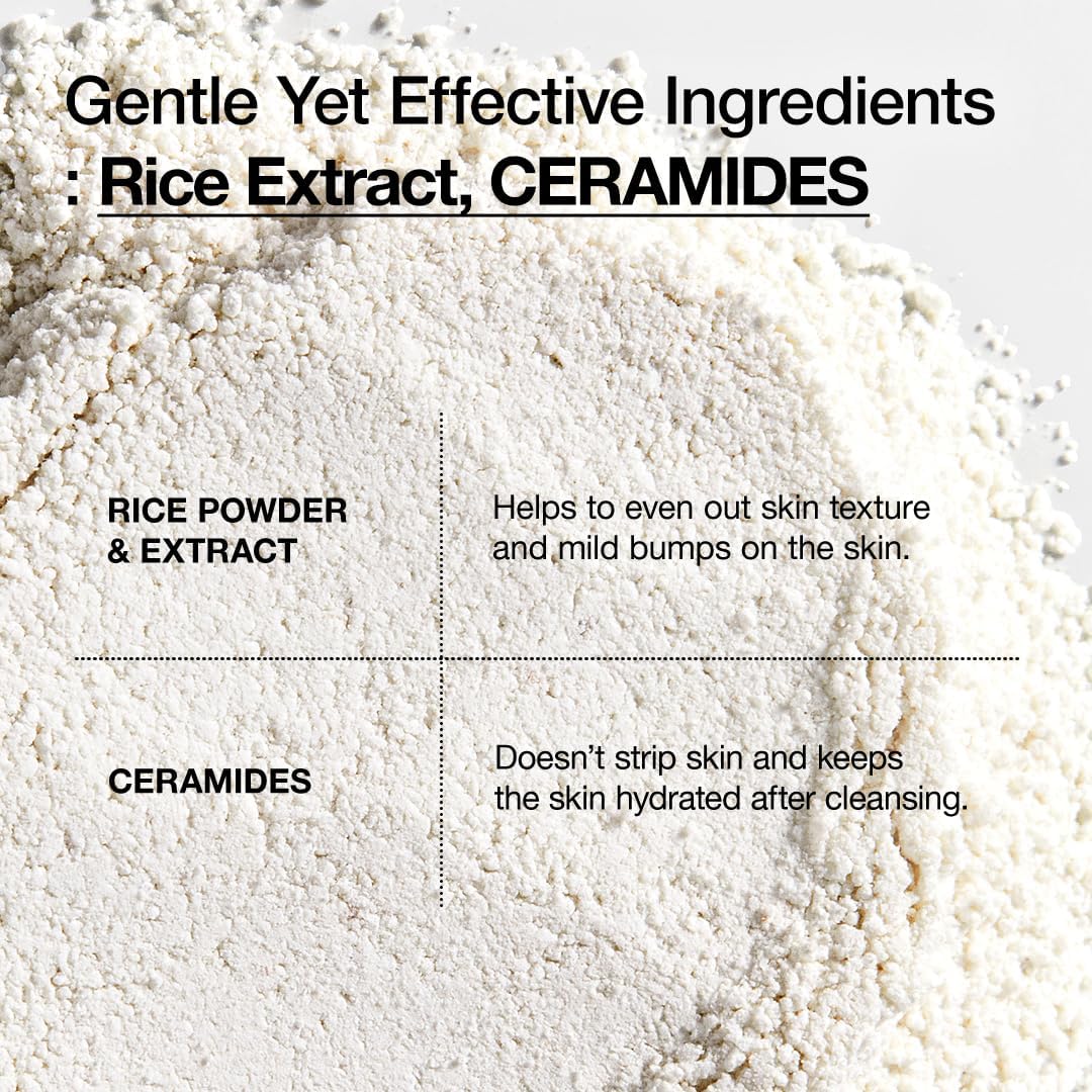 Anua Rice Enzyme Brightening Cleansing Powder, 1.41 fl.oz - Image 5