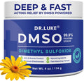 Dr. Luke Pharmaceutical Grade DMSO Cream front view