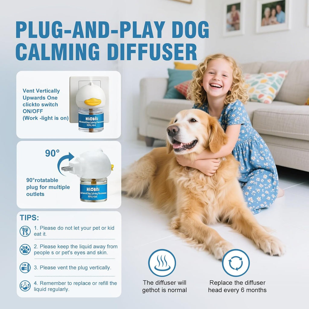 Premium imported canine behavior modification kit on display