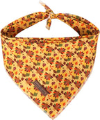Lionet Paws Dog Bandana for Small Medium Large Dogs, Cat Dogs Kerchief Triangle Bibs Scarf for Girl or Boy - Image 11
